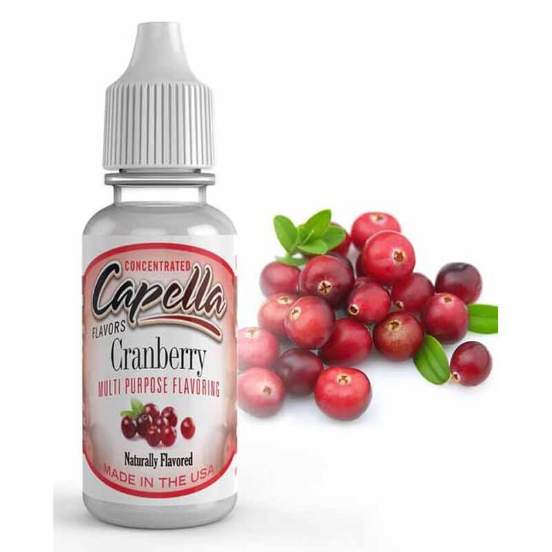 Capella Cranberry - 13 ml