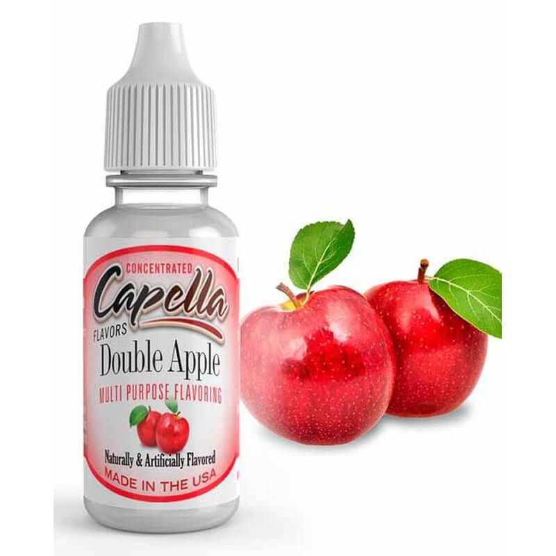 Capella Double Apple - 13 ml