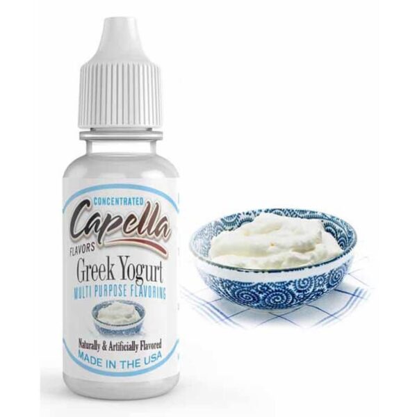Capella Greek Yogurt