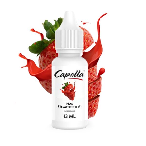 Capella Indo Strawberry #1 - 13ml