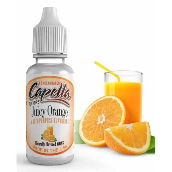 Capella Juicy Orange