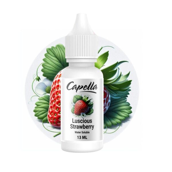 Capella Luscious Strawberry