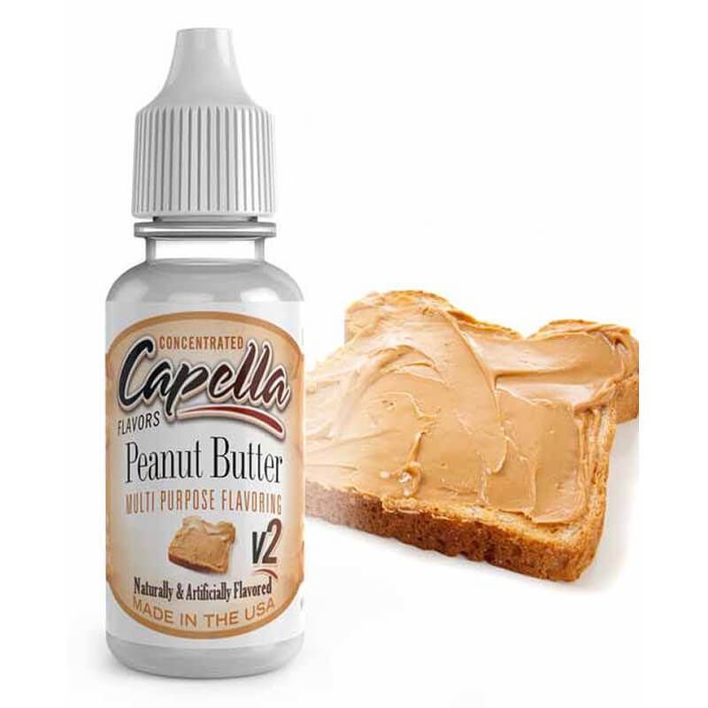 Capella Peanut Butter V2