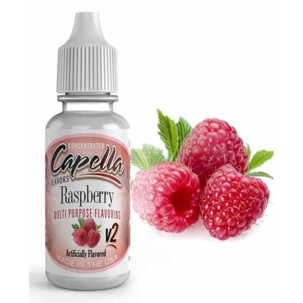 Capella Raspberry V2 - 13 ml