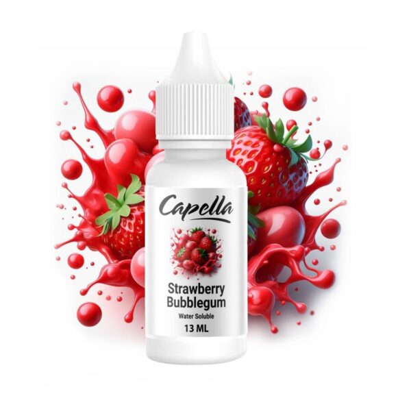 Capella Strawberry Bubblegum