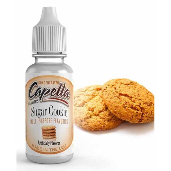 Capella Sugar Cookie