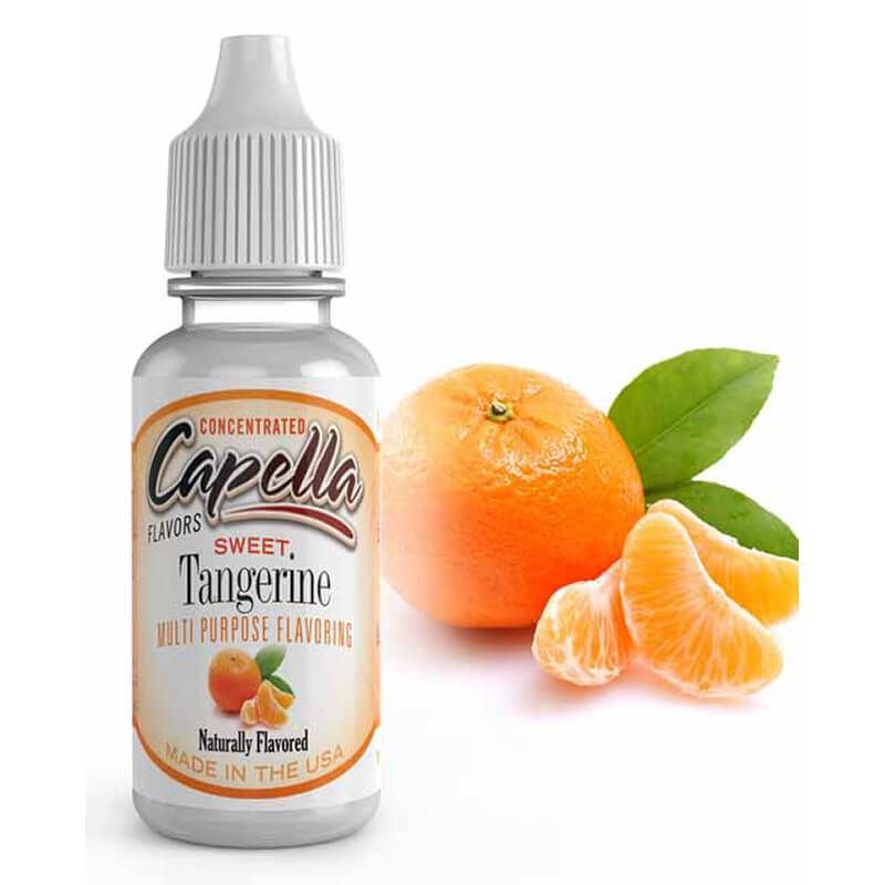Capella Sweet Tangerine - 13 ml
