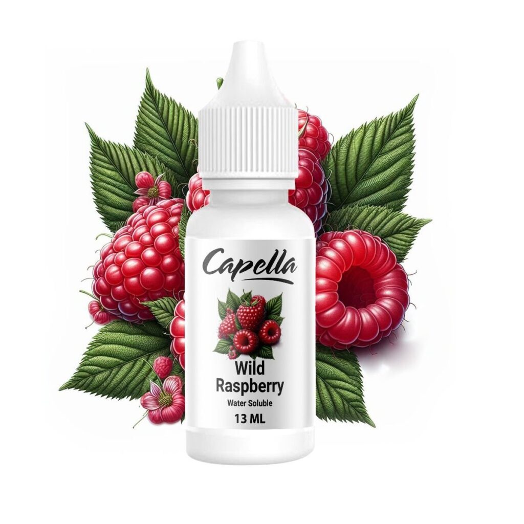 Capella Wild Raspberry