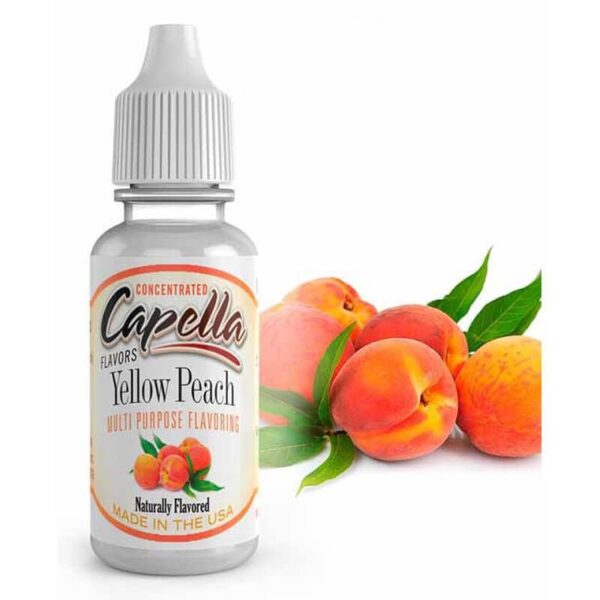 Capella Yellow Peach