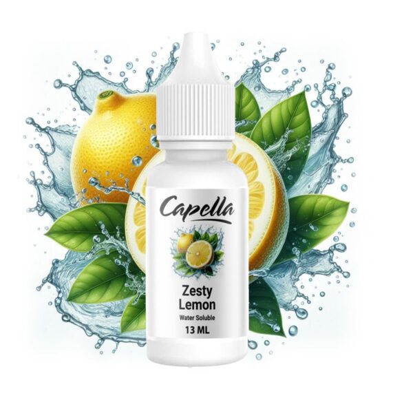 Capella Zesty Lemon