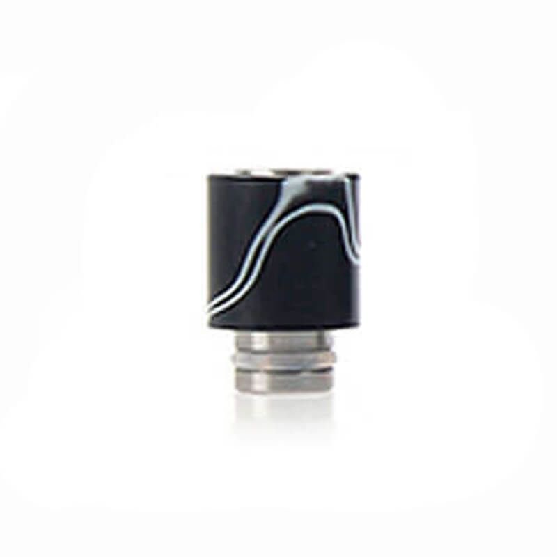 Driptip Series 510 Acrylic and Insert Stainless Steel Drip Tip
