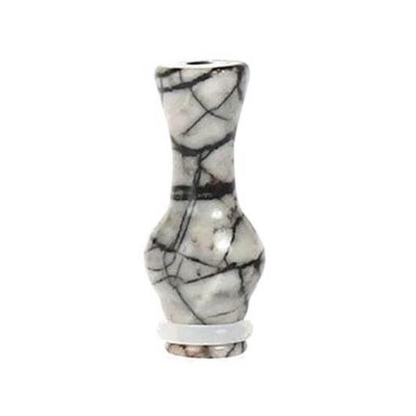 Driptip Series 510 Natural Jade Drip Tip