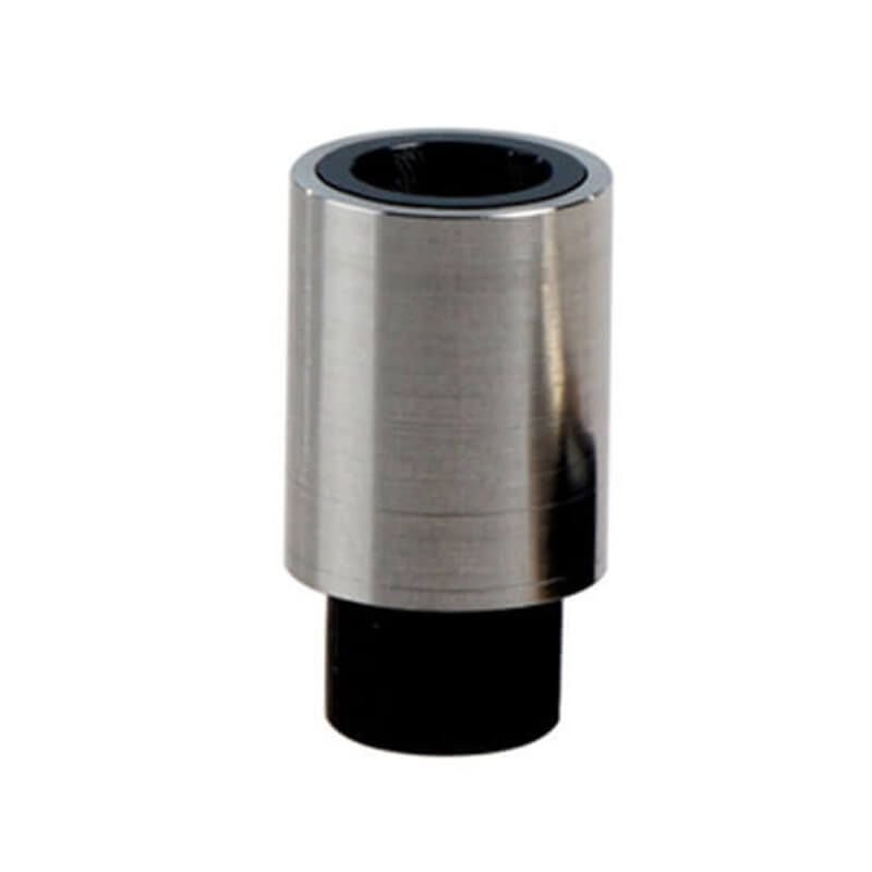 Driptip Series 510 Stainless Steel Friction Fit Drip Tip