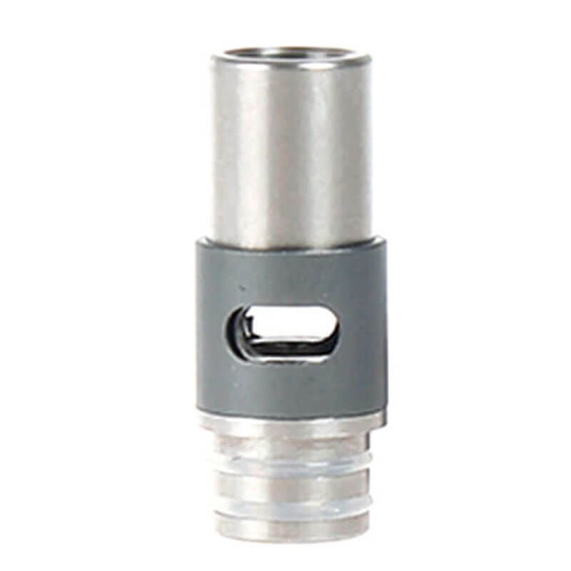 Driptip Series 510 Stainless Steel and Aluminum Drip Tips Type A
