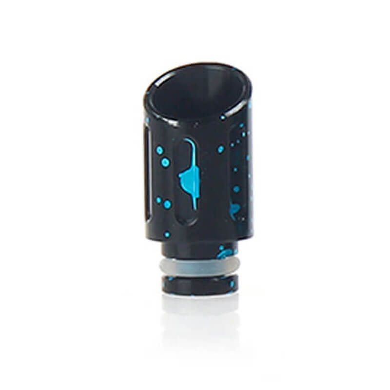 Driptip Series 511 Aluminum Splash Drip Tip