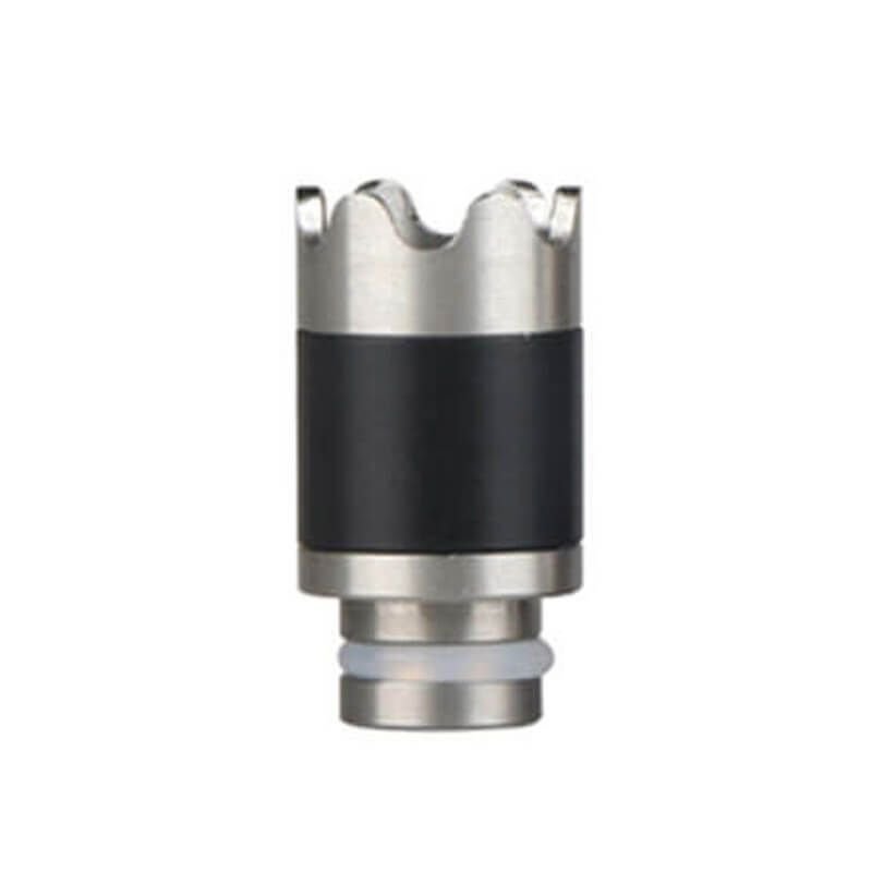 Driptip Series New Crown Drip Tip