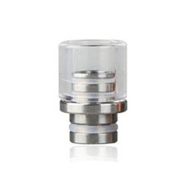 Driptips Series 510 Stainless Steel and Glass (DK TPD)