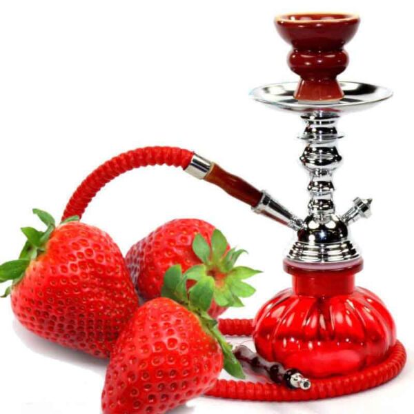 Inawera Shisha Strawberry - 10ml