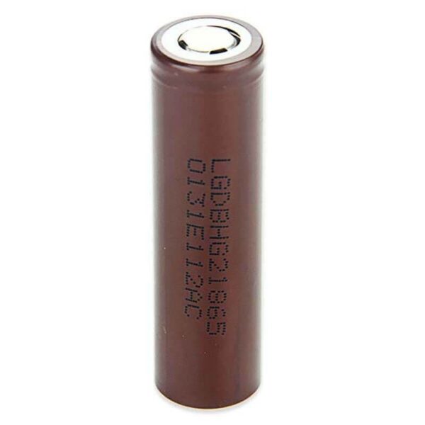 LG HG2 18650 Li-ion Batteri - 20A