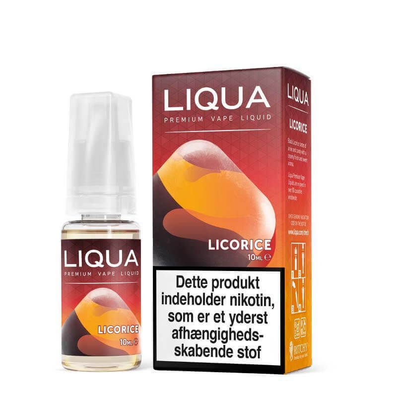 Liqua Licorice