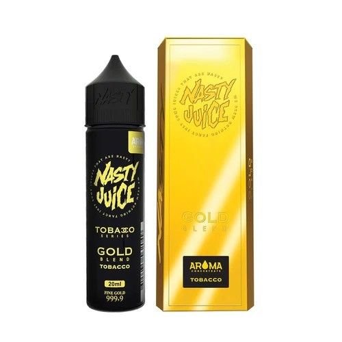 Nasty Juice Gold Blend - 20ml