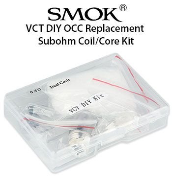 Smok VCT DIY OCC Subohm Coil Kit