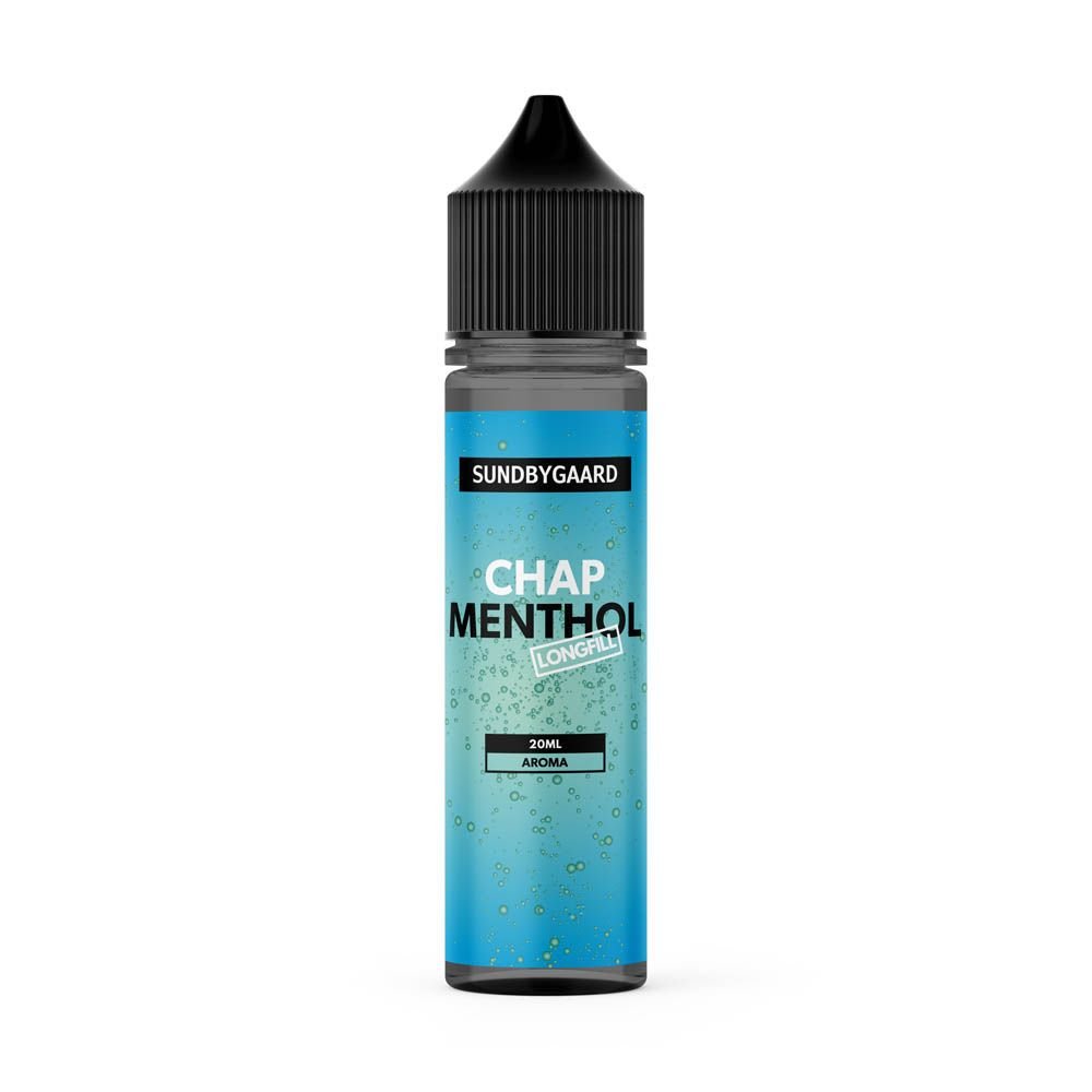 Sundbygaard Chap Menthol - 20ml