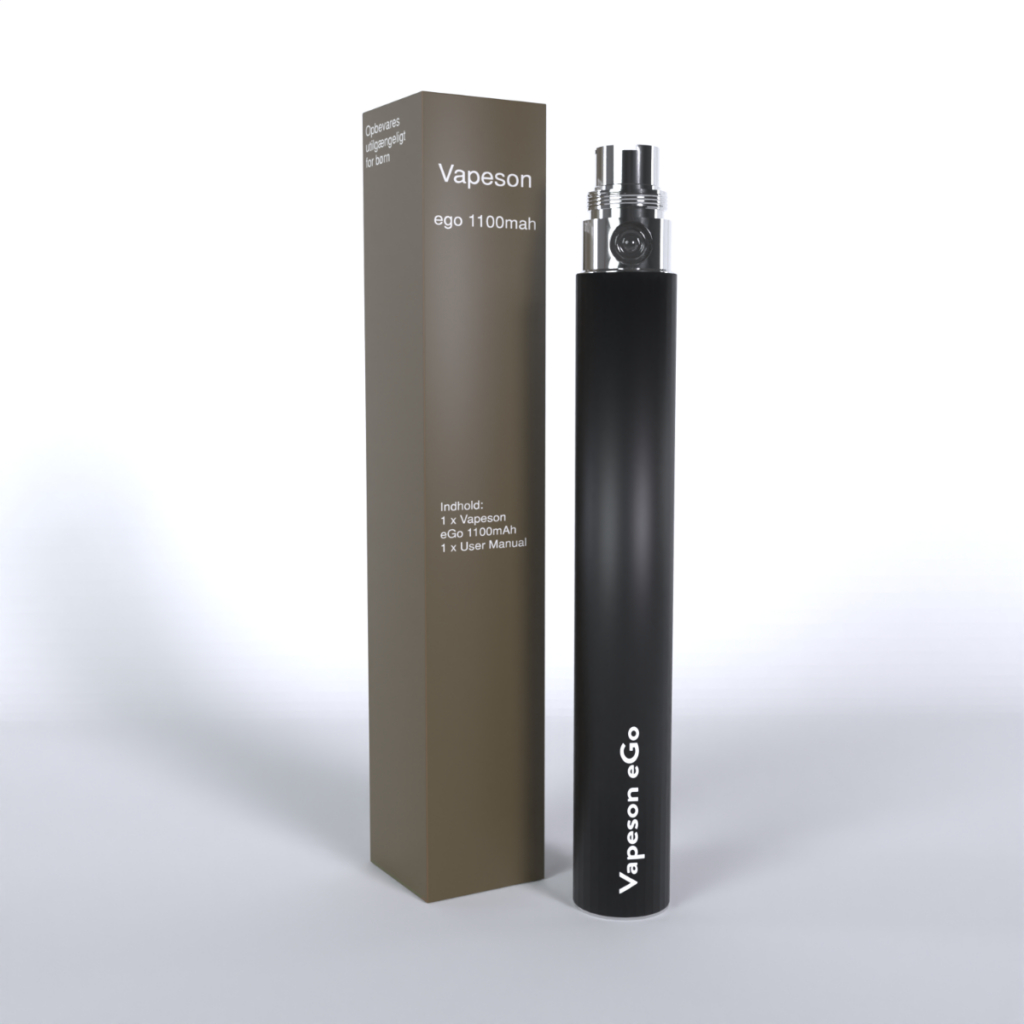 Vapeson eGo 1100mAh Batteri