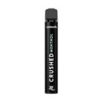 Vapeson Crushed Menthol Engangs E-cigaret - 20mg/ml