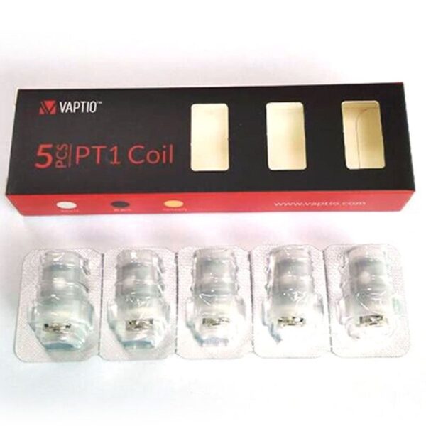 Vaptio PT1 Coils