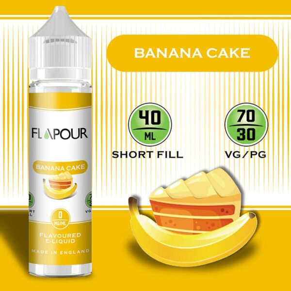 Flavour Banana Cake