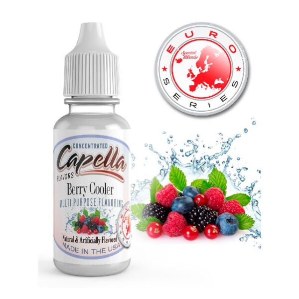 Capella Berry Cooler - 13ml