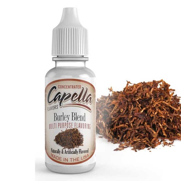 Capella Burley Blend - 13 ml