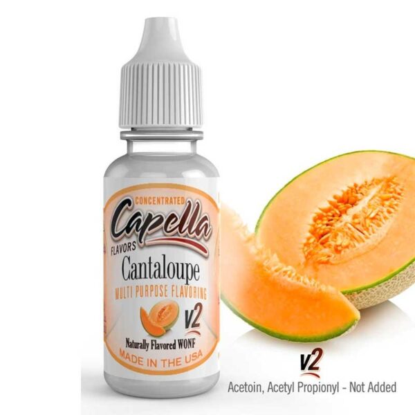 Capella Cantaloupe V2 - 13 ml