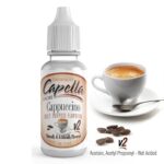 Capella Cappuccino v2 - 13 ml
