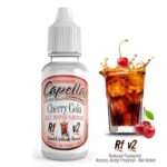Capella Cherry Cola Rf V2 - 13 ml