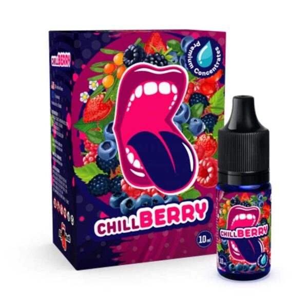 Big Mouth ChillBERRY - 10ml