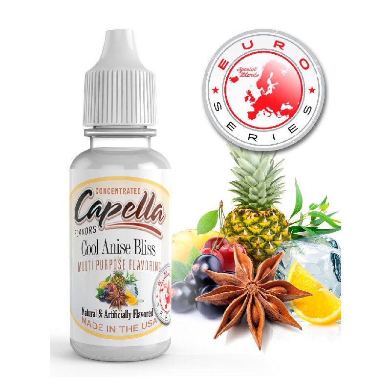 Capella Cool Anise Bliss - 13ml