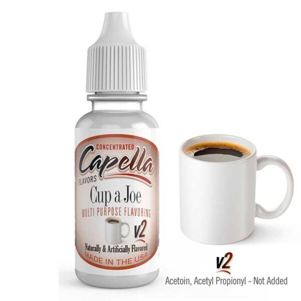 Capella Cup a Joe V2 - 13 ml