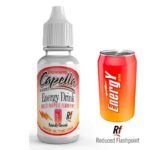 Capella Energy Drink Rf - 13 ml