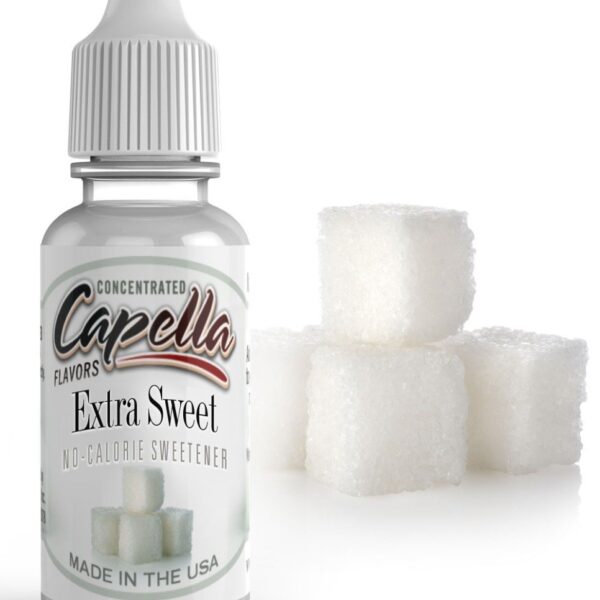 Capella Extra Sweet Solution - 13 ml