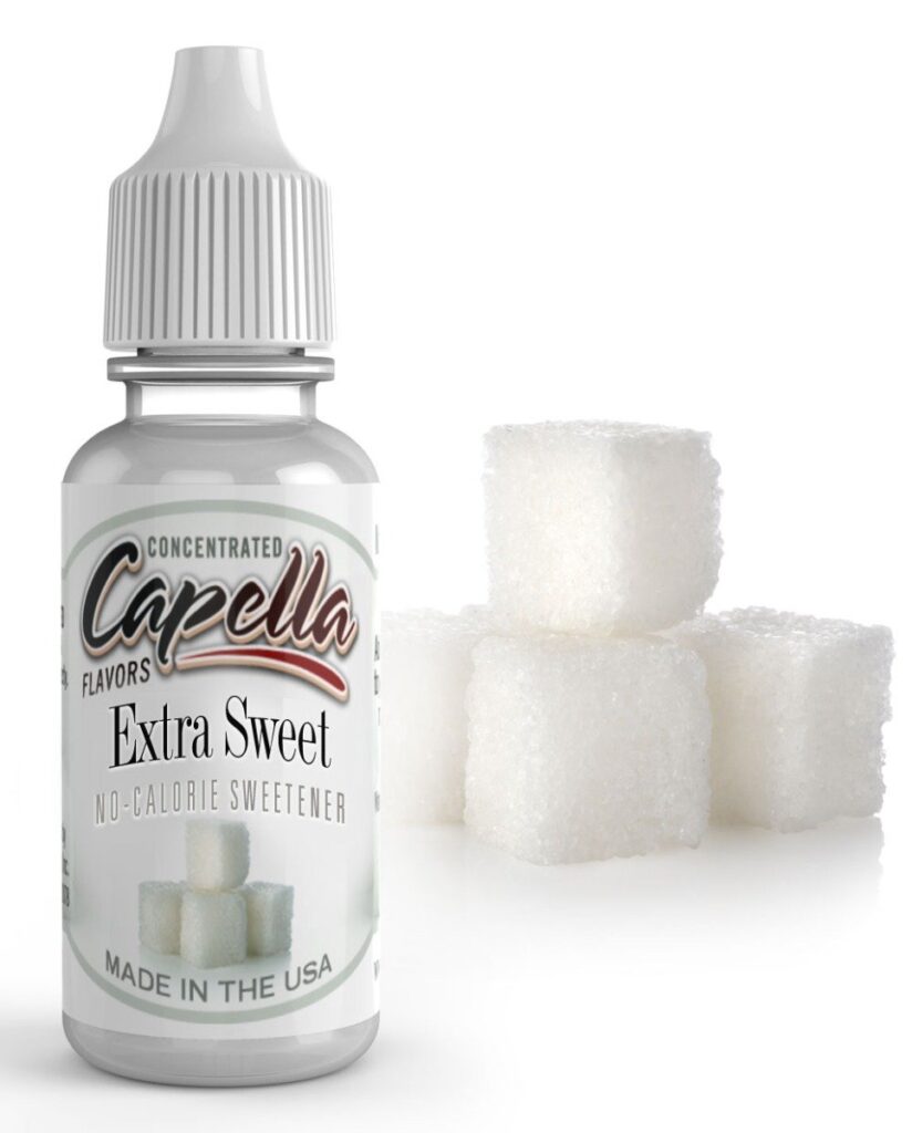 Capella Extra Sweet Solution - 13 ml