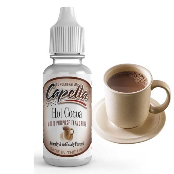 Capella Hot Cocoa - 13 ml