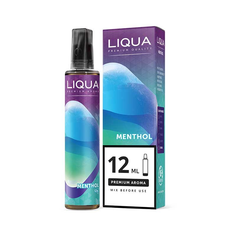 Liqua Aroma Menthol - 12ml