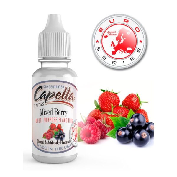 Capella Mixed Berry - 13ml