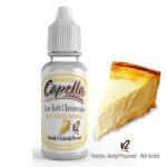 Capella New York Cheesecake v2 - 13 ml