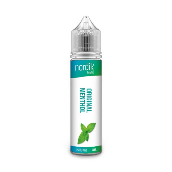 Nordik Original Tobacco Longfill - 20ml