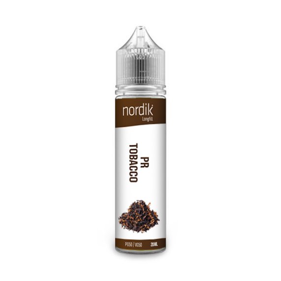 Nordik PR Tobacco Longfill - 20ml