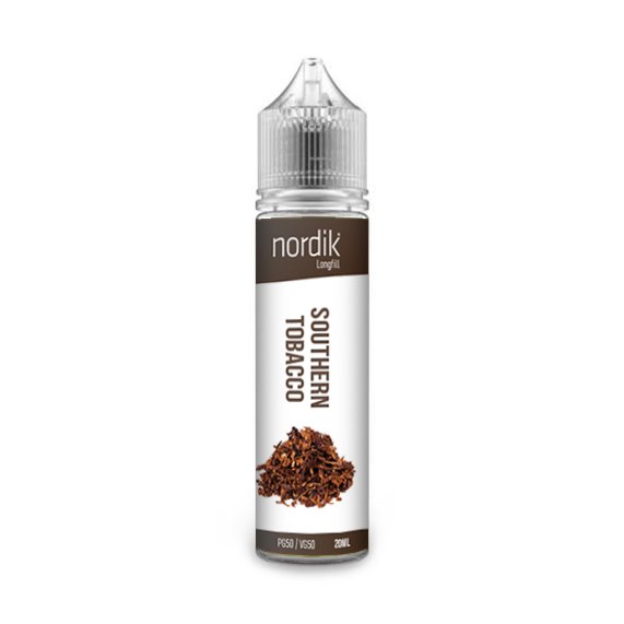 Nordik Southern Tobacco Longfill - 20ml