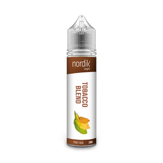 Nordik Tobacco Blend Longfill - 20ml